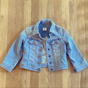 Gap Denim Jean Jacket